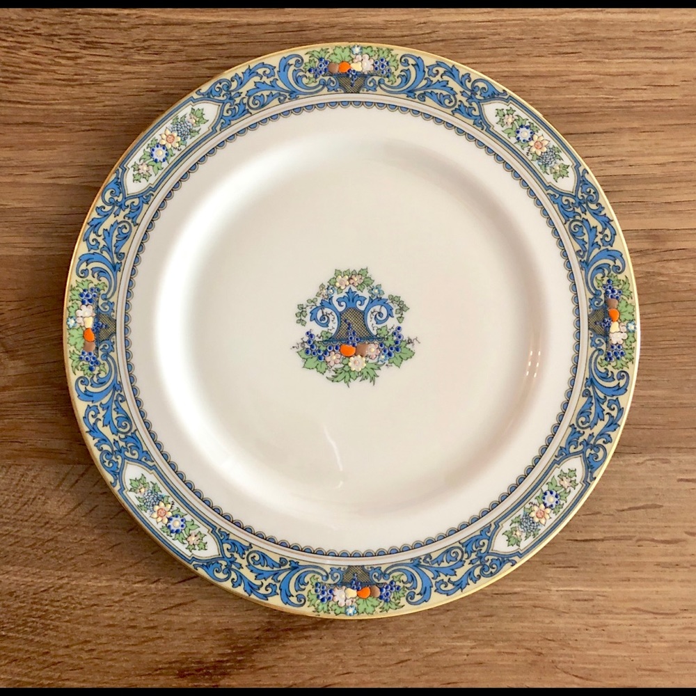 Lenox Autumn Presidential Collection Dinner Plate